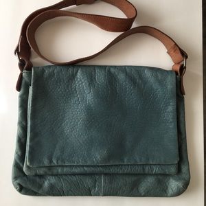 ELK crossbody messenger bag